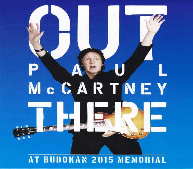 Paul McCartney ポール・マッカートニー/Tokyo,Japan 4.28.2015 SBD & more
