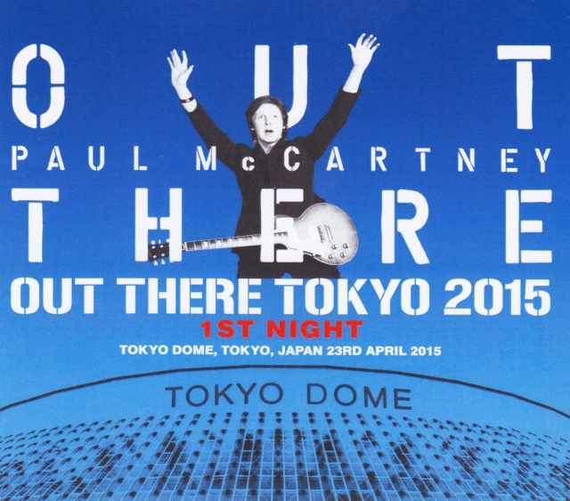 Paul McCartney ポール・マッカートニー/Tokyo,Japan 4.23.2015 Perfect Sound
