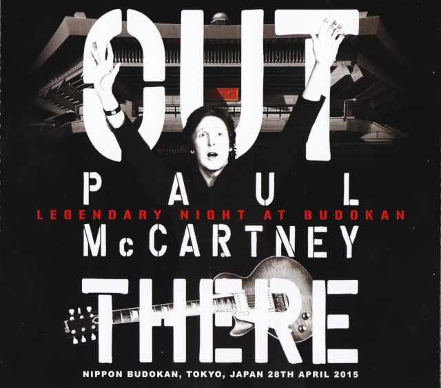 Paul McCartney ポール・マッカートニー/Tokyo,Japan 4.28.2015 & more Perfect