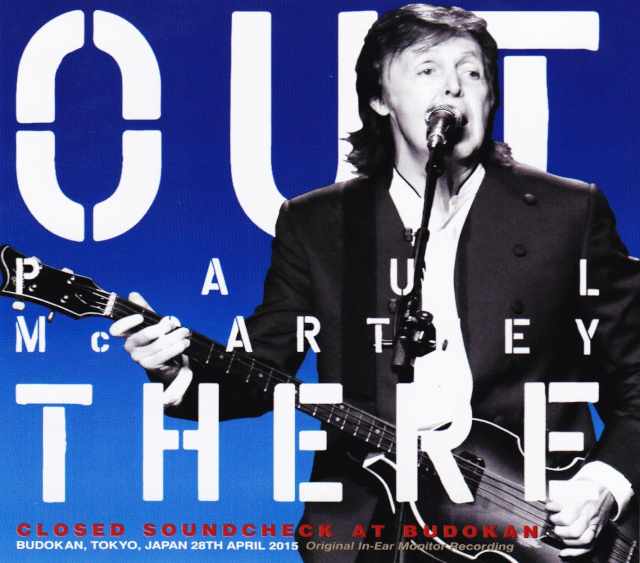 Paul McCartney ポール・マッカートニー/Tokyo 4.28.2015 Closed Soundcheck