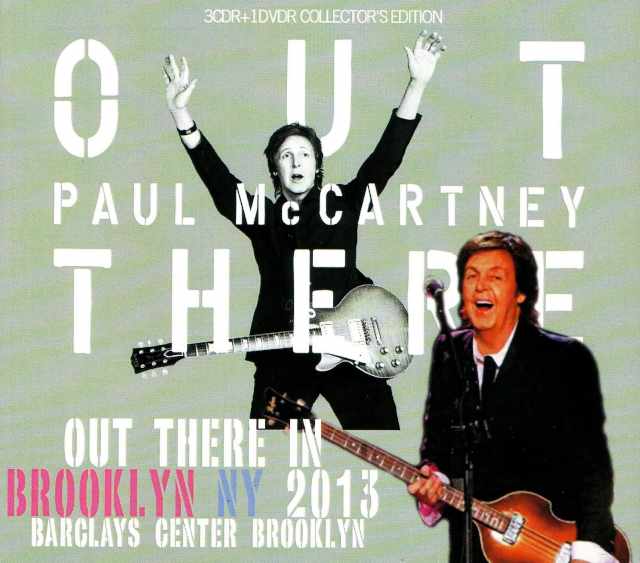 Paul McCartmeny ポール・マッカートニー/New York,USA 2013