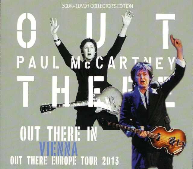Paul McCartney ポール・マッカートニー/Austria 2013