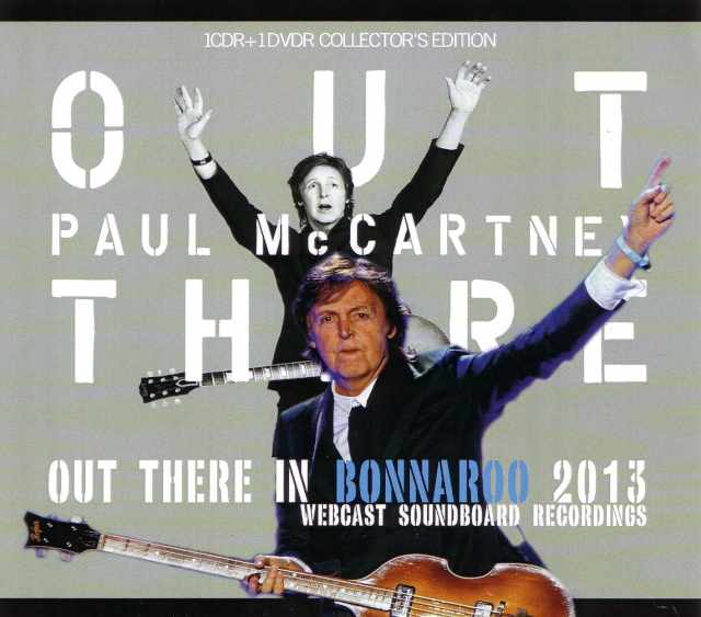Paul McCartney ポール・マッカートニー/Tennessee,USA 2013