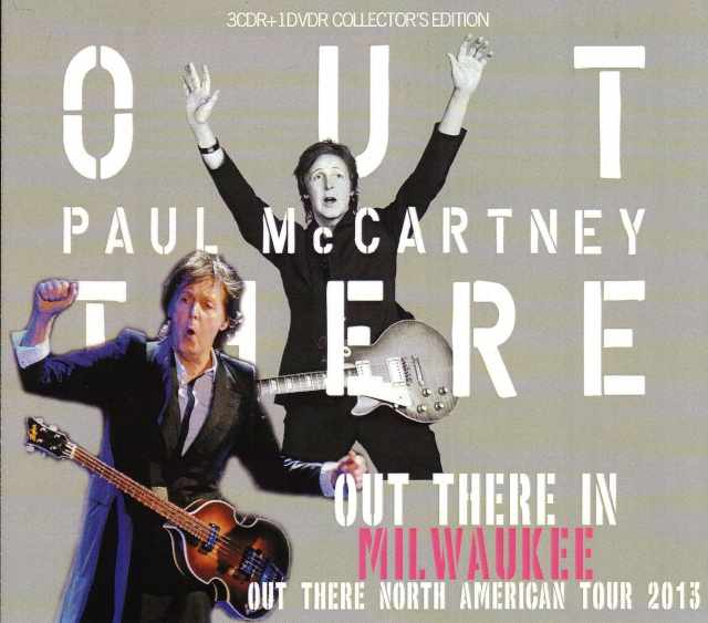 Paul McCartney ポール・マッカートニー/Wisconsin,USA 2013