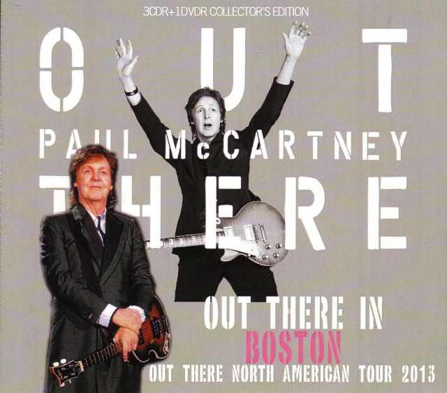 Paul McCartney ポール・マッカートニー/Massachusetts,USA 2013