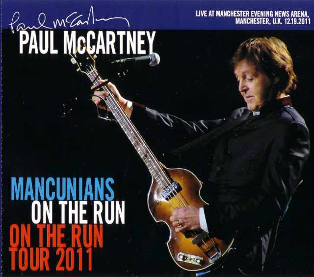 Paul McCartney ポール・マッカートニー/UK 2011