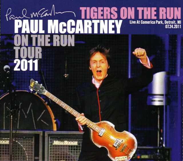 Paul McCartney ポール・マッカートニー/Michigan,USA 2011