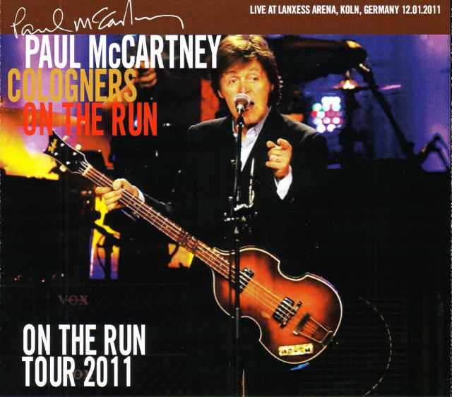 Paul McCartney ポール・マッカートニー/Germany 2011 & more