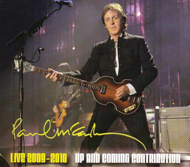 Paul McCartney ポールマッカートニー/Rare Performances 2009-2010