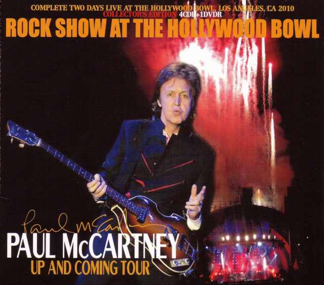 Paul McCartney ポール・マッカートニー/California,USA 2010 & more