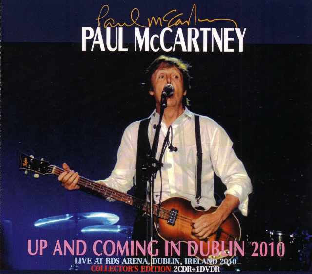 Paul McCartney ポール・マッカートニー/Ireland 2010