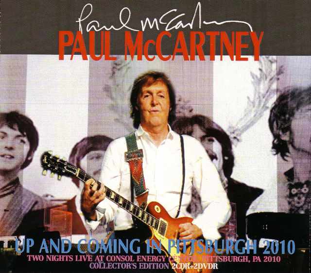 Paul McCartney ポール・マッカートニー/Pennsylvania,USA 2010 & more