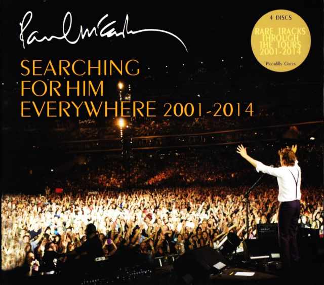 Paul McCartney ポール・マッカートニー/Live Anthology 2001-2014