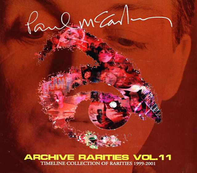 Paul McCartney ポール・マッカートニー/Rarities 1999-2001