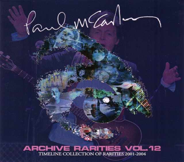 Paul McCartney ポール・マッカートニー/Rarities 2001-2004