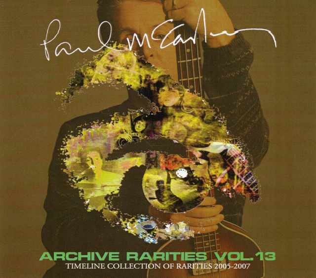 Paul McCartney ポール・マッカートニー/Rarities 2005-2007