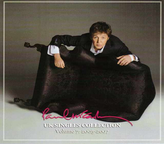 Paul McCartney ポール・マッカートニー/UK Singles Collection 2005-2007