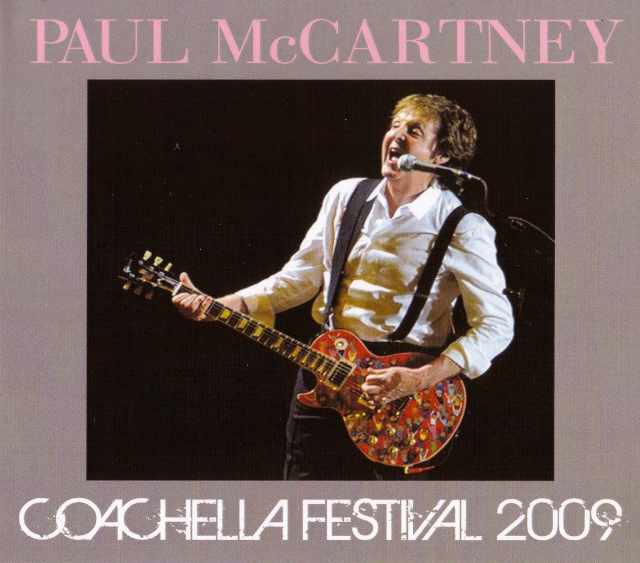 Paul McCartney ポール・マッカートニー/California,USA 2009