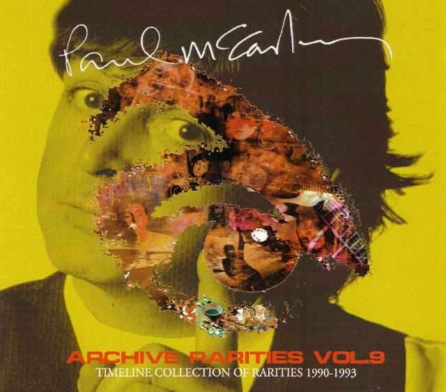 Paul McCartney ポール・マッカートニー/Rarities 1990-1993