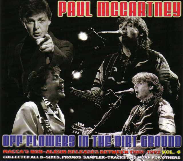 Paul McCartney ポール・マッカートニー/Non Release 1989-1992 Vol.4