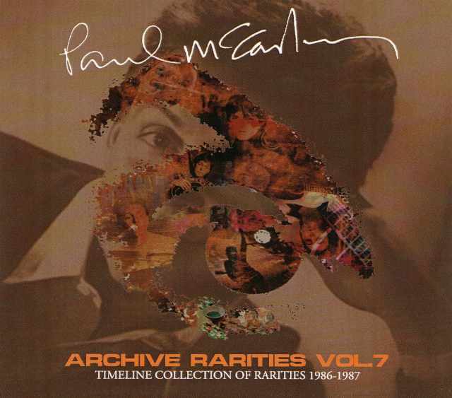 Paul McCartney ポール・マッカートニー/Rarities 1986-1987