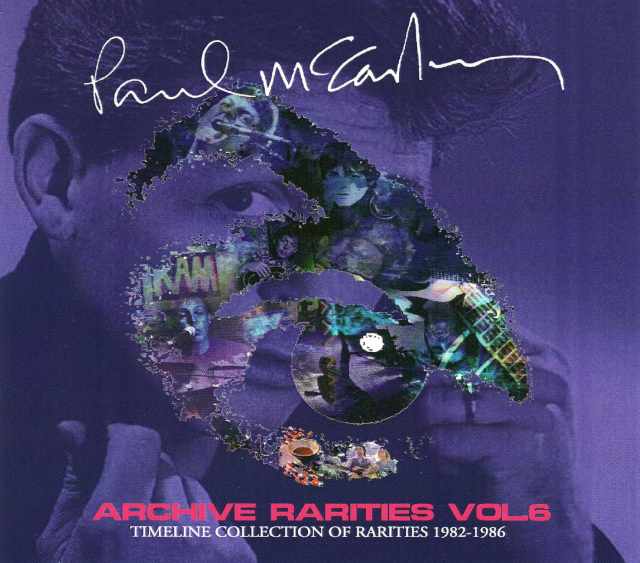 Paul McCartney ポール・マッカートニー/Rarities 1982-1986