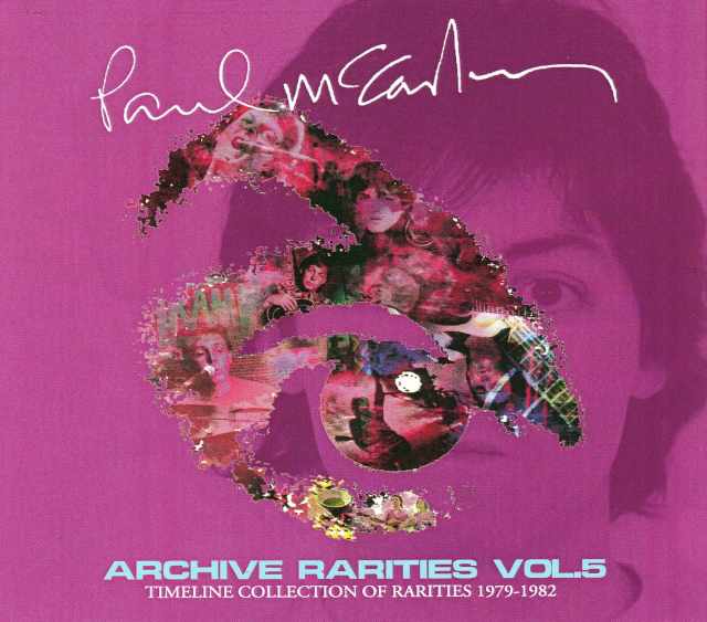 Paul McCartney ポール・マッカートニー/Rarities 1979-1982