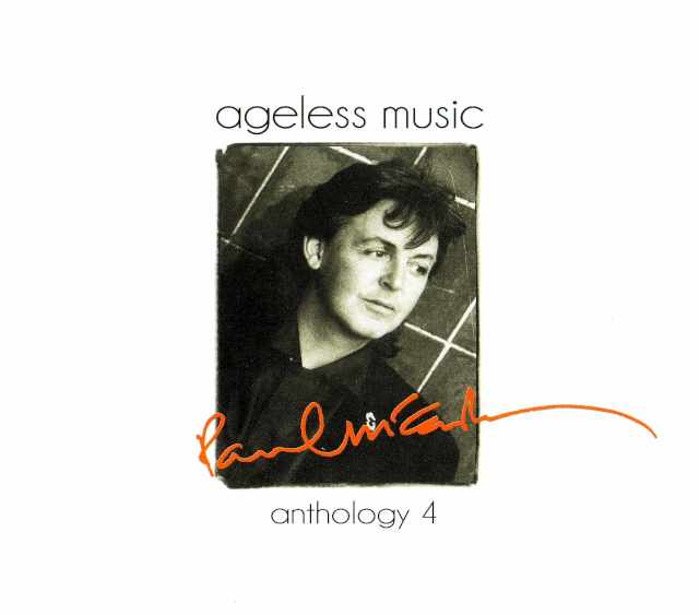 Paul McCartney ポール・マッカートニー/Anthology Vol.4