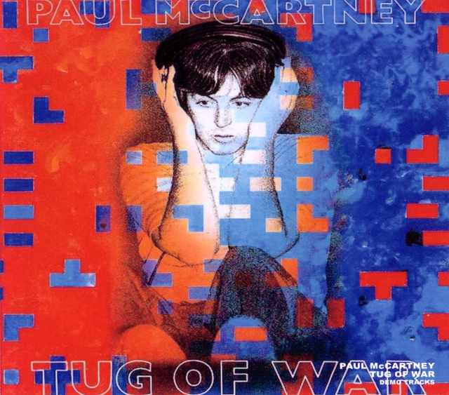 Paul McCartney ポール・マッカートニー/Tug of War Demo Tracks