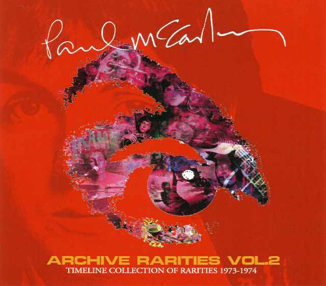 Paul McCartney ポール・マッカートニー/Rarities 1973-1974