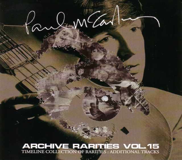 Paul McCartney ポール・マッカートニー/Rarities 1971-2010