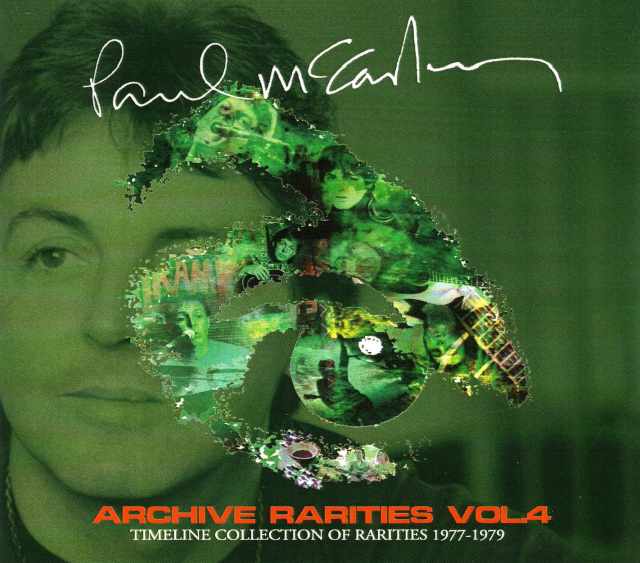 Paul McCartney ポール・マッカートニー/Rarities 1977-1979