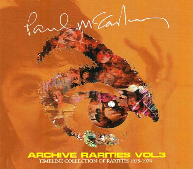 Paul McCartney ポール・マッカートニー/Rarities 1975-1976