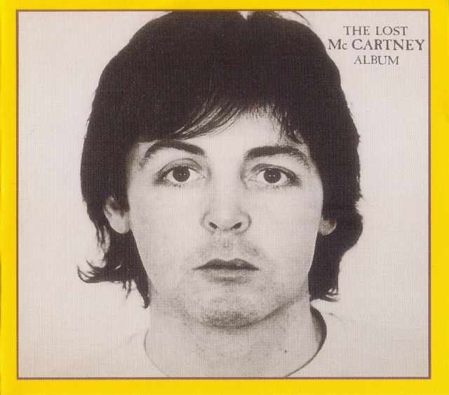 Paul McCartney ポール・マッカートニー/McCartney II Unreleased Tracks