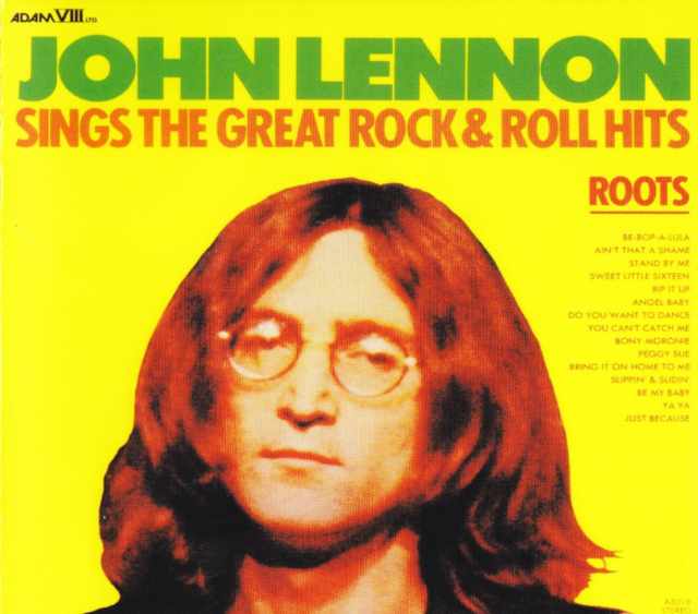John Lennon ジョン・レノン/Roots and Rehearsals