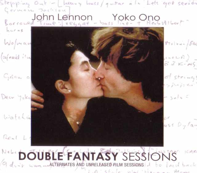 John Lennon,Yoko Ono ジョン・レノン/Double Fantasy Alternates Unrelease