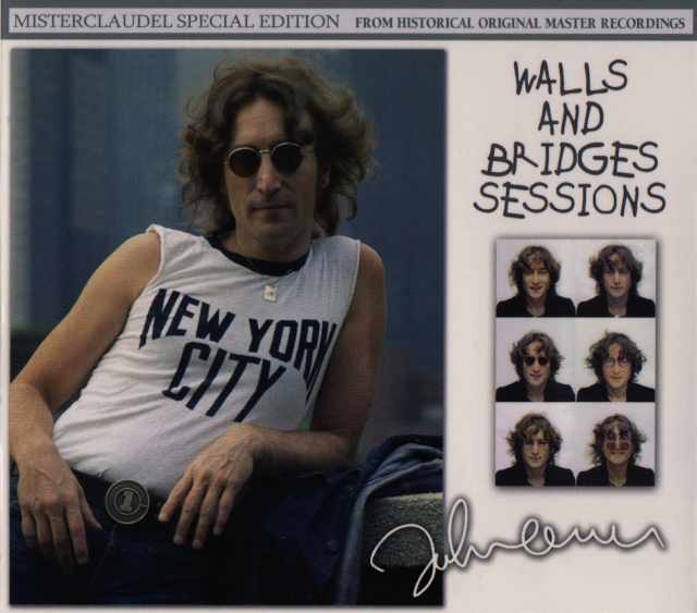 John Lennon ジョン・レノン/Walls and Bridges Sessions Vol.1