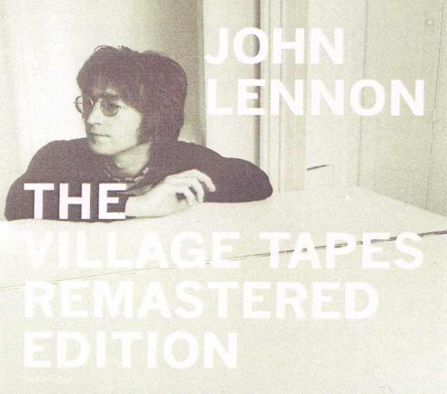 John Lennon ジョン・レノン/Studio Recording Tracks 1980