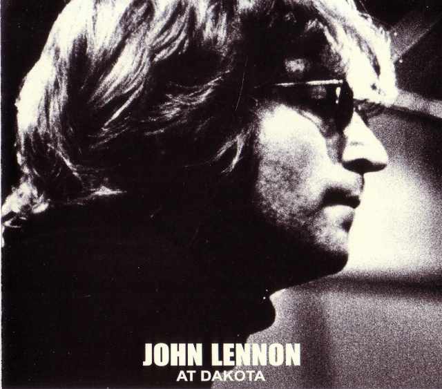 John Lennon ジョン・レノン/New York,USA 1980 Demo and Outtakes