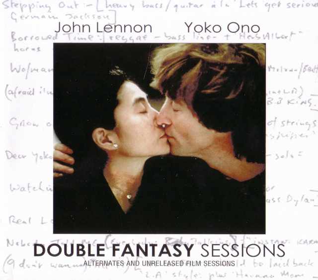 John Lenon ジョン・レノン/Double Fantasy Session