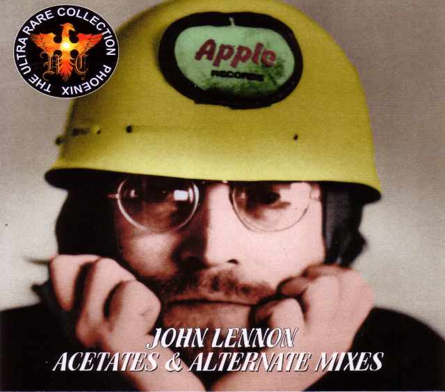 John Lennon ジョン・レノン/Acetates & Alternate Mixes