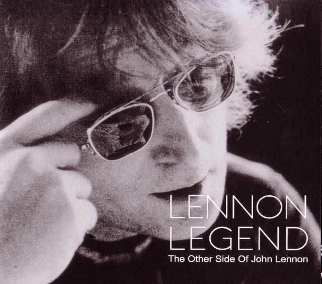 John Lennon ジョン・レノン/Legend Other Side Collection