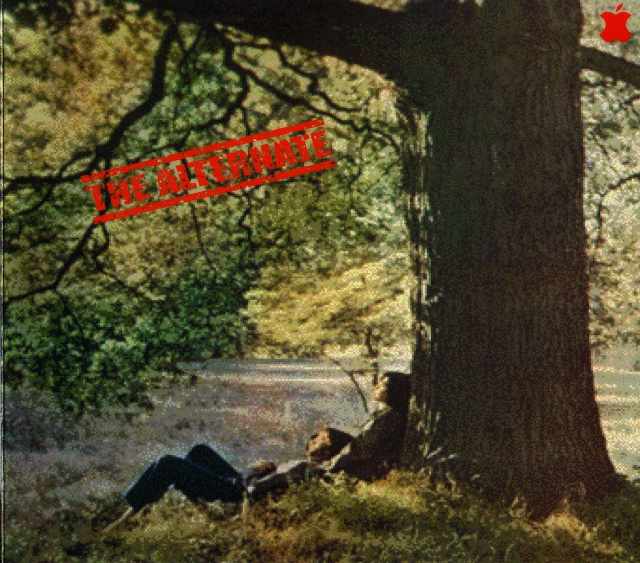John Lennon ジョン・レノン/Plastic Ono Band Alternate Remix