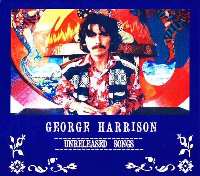 George Harrison ジョージ・ハリソン/Unreleased Song 1965-1999