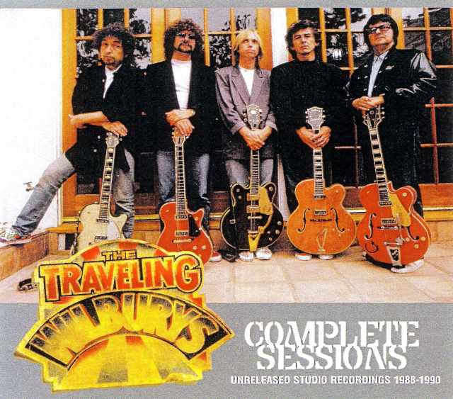 Traveling Wilburys/Unreleased Studio Recordings 1988-1990