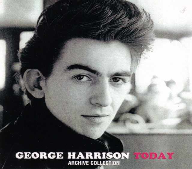 George Harrison ジョージ・ハリソン/Archive Collection