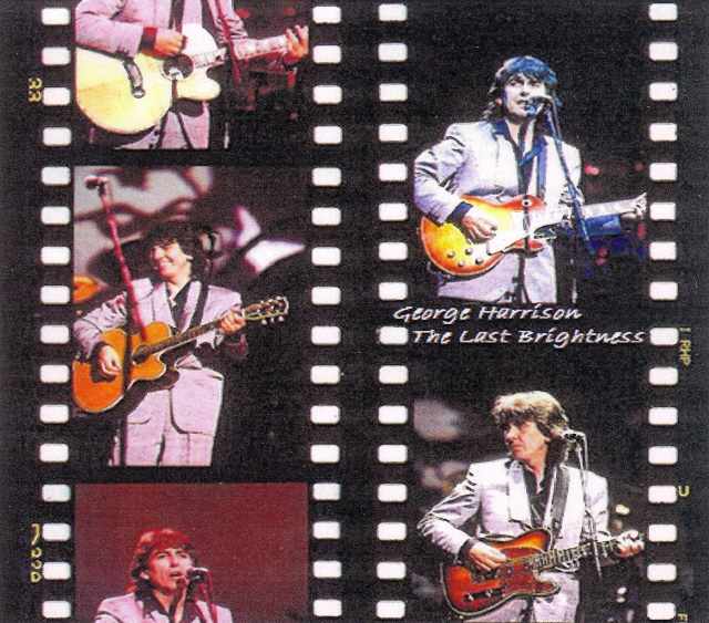 George Harrison ジョージ・ハリソン/London,UK 1992