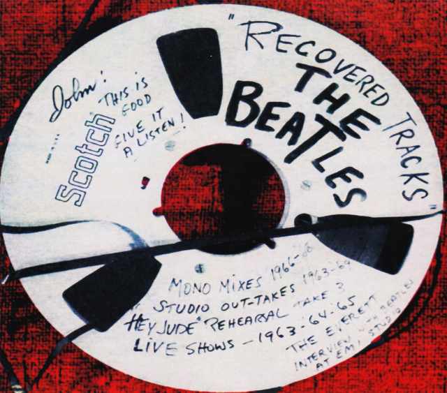 Beatles ビートルズ/Recovered Tracks Remaster