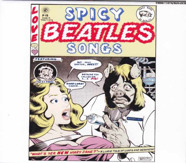 Beatles ビートルズ/Reissue of Rare Old Collector's Items