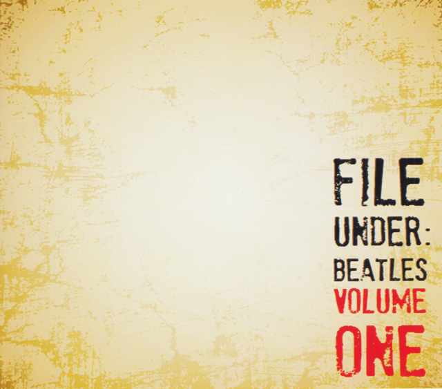 Beatles ビートルズ/File Under Vol.1